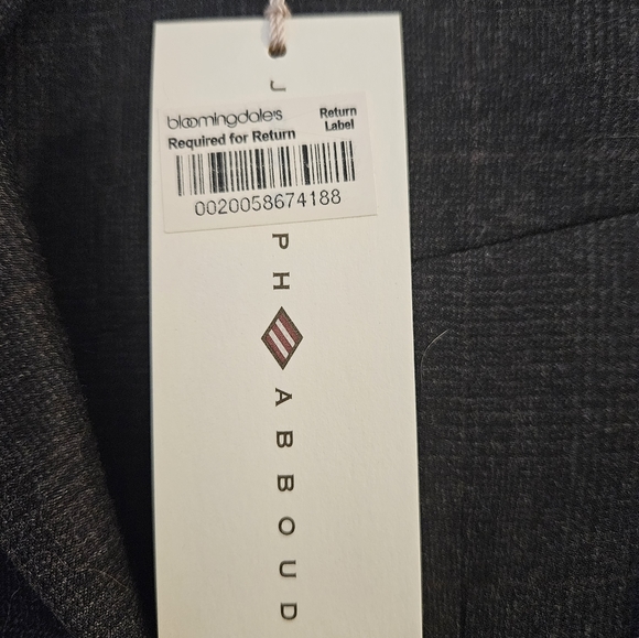 Joseph Abboud Suit from Bloomingdale's - Picture 3 of 5